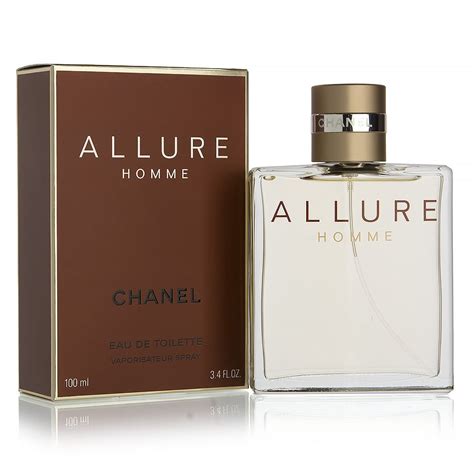 chanel allure eau de parfum men's|Chanel Allure homme fragrantica.